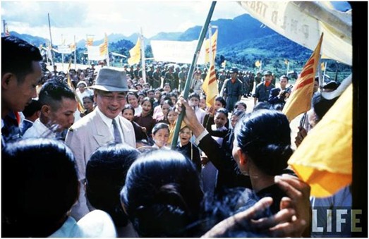 Tầm Vóc Lịch Sử của Tổng Thống Ngô Đình Diệm