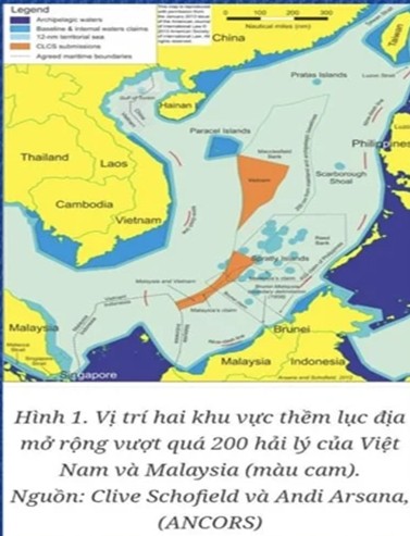 Mã Lai hoàn toàn không có chủ quyền trên quần đảo Trường Sa của Việt Nam
