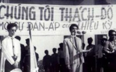 Không Phục, Phục và Khinh Bỉ