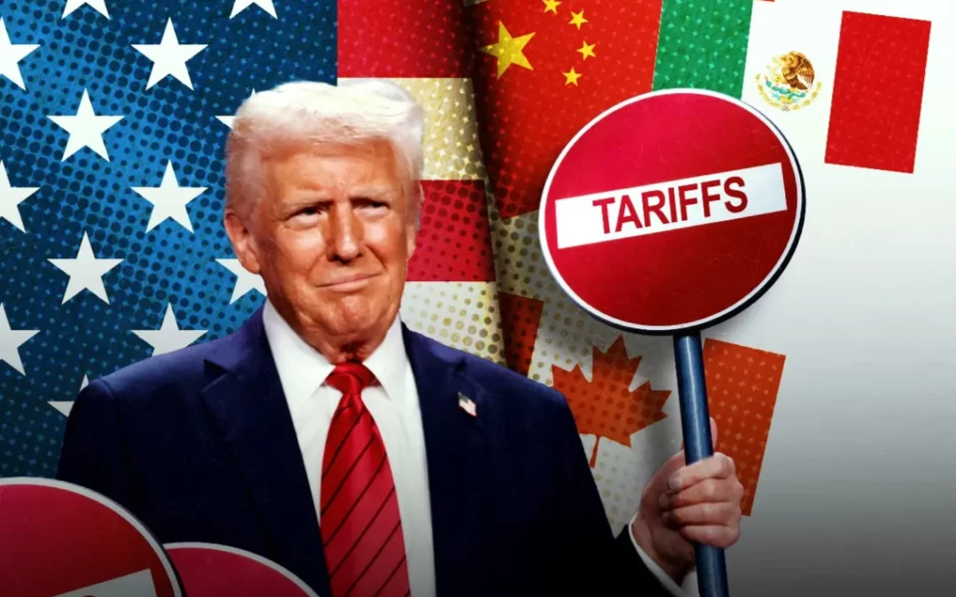 Không Có “America First”, chỉ Có “Trump First”