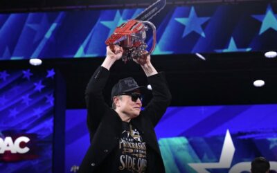 Elon Musk đánh mất nửa nước Mỹ, bài học nhãn tiền