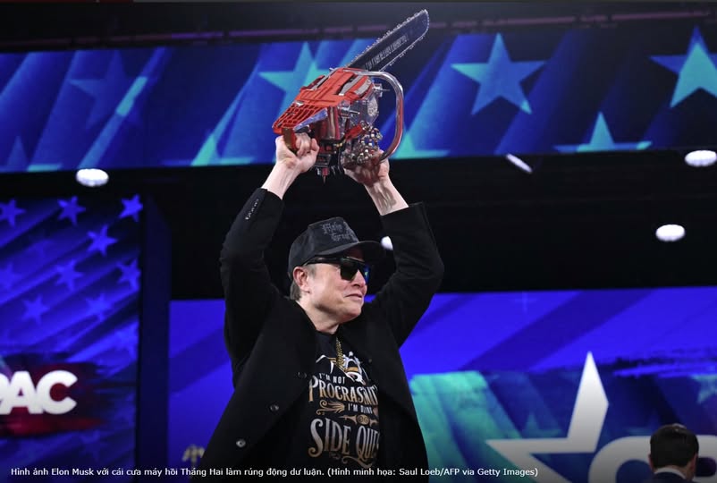 Elon Musk đánh mất nửa nước Mỹ, bài học nhãn tiền