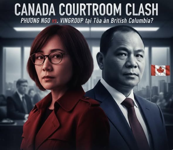 Vụ kiện ngược có thể khiến Phạm Nhật Vượng và Vingroup trả giá hàng trăm triệu đô la?