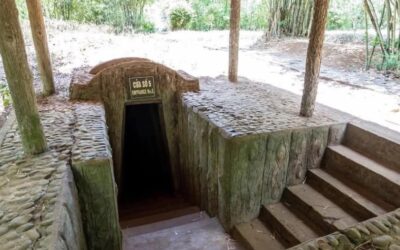 BÓC TRẦN SỰ THẬT VỀ ĐỊA ĐẠO CỦ CHI – CÂU CHUYỆN PHẢN BIỆN DỰA TRÊN TÀI LIỆU, NHÂN CHỨNG VÀ SỰ THẬT LỊCH SỬ