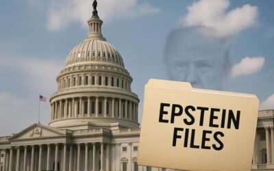 Tại sao thời Obama hay Biden không công bố hồ sơ Epstein? Hay ” Ếch chết tại miệng” ?