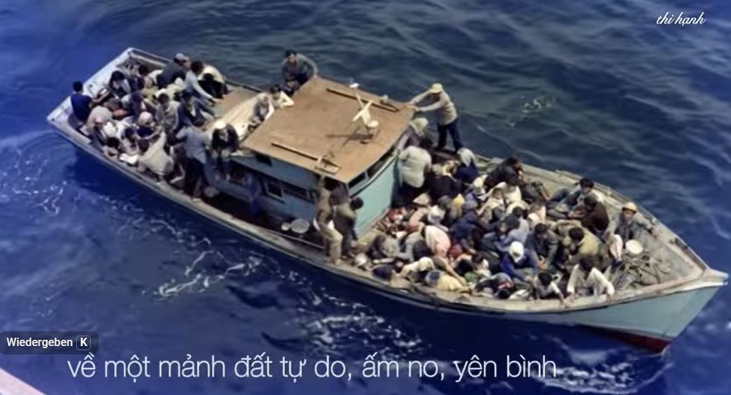 Ký Ức Thuyền Nhân