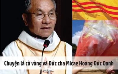 ĐỪNG CHỤP HÌNH CHUNG VỚI LÁ CỜ VÀNG BA SỌC ĐỎ