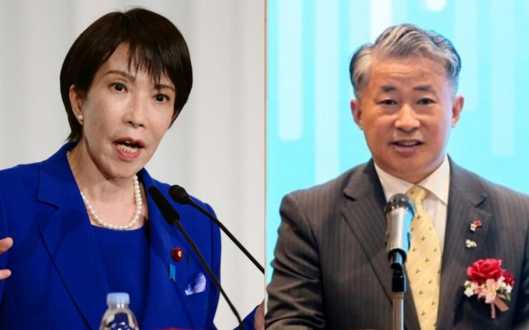 Việc Trung cộng bắt nạt Nhật Bản cho thế giới một bài học