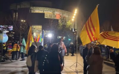 PARIS NGÀY QUỐC TẾ NHÂN QUYỀN