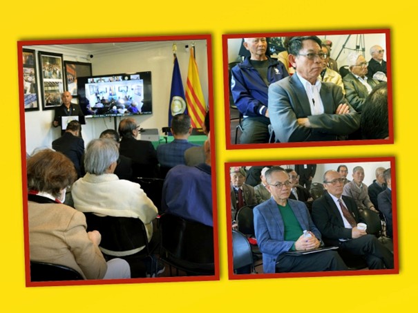 Cuộc chiến giữa VNCH và VNCS chưa bao giờ chấm dứt