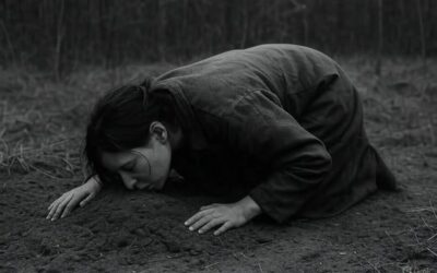 Nụ hôn cuối cùng tại rừng Ponary.