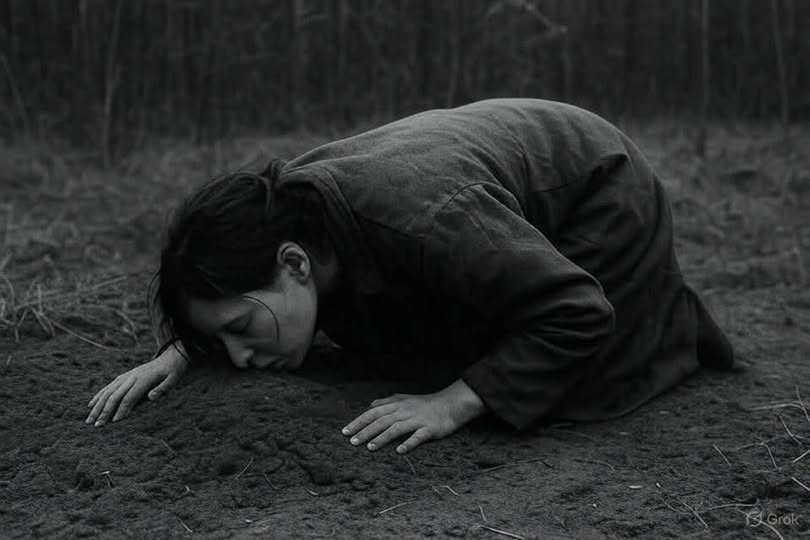 Nụ hôn cuối cùng tại rừng Ponary.