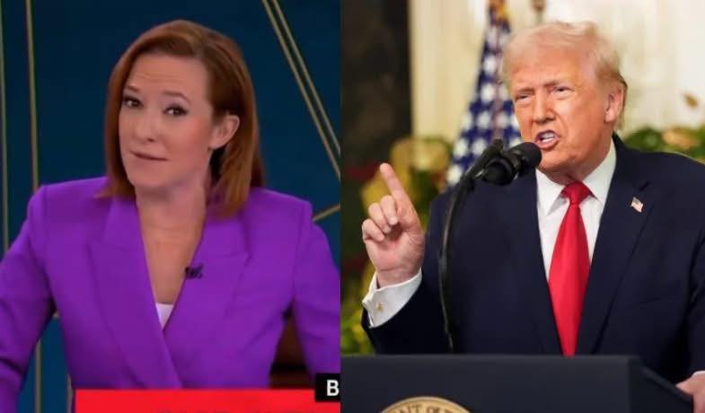 Jen Psaki lưỡi gươm sắc bén trong cuộc chiến thông tin thời đại mới!
