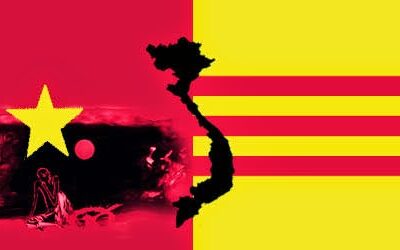 “Cờ ba que” và cờ đỏ sao vàng- đâu là quốc hồn quốc túy VN , đâu là nô dịch ý thức hệ?