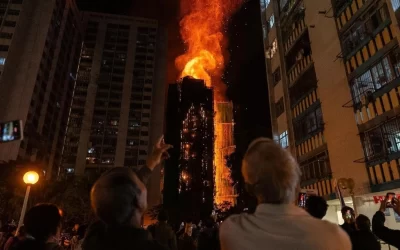 Nguyên nhân vụ cháy tại khu nhà ở Wang Fuk Court, Tai Po