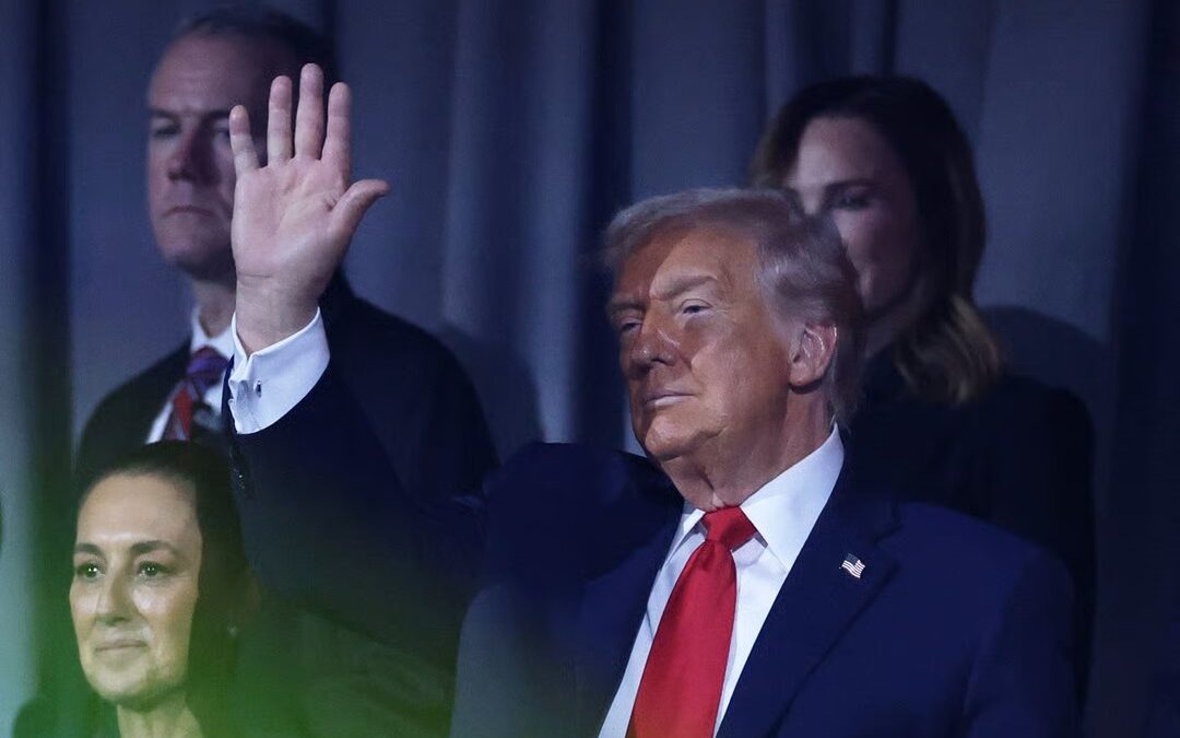 Mười điểm gây chấn động từ chiến lược an ninh quốc gia mới của Trump