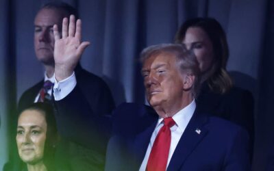 Mười điểm gây chấn động từ chiến lược an ninh quốc gia mới của Trump
