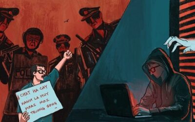 Thế tiến thoái lưỡng nan của các nhà hoạt động tại Việt Nam