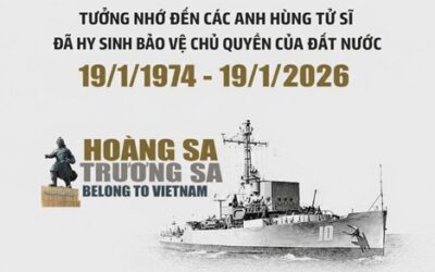 Sự thức tỉnh của công lý và trách nhiệm quốc tế (19/1/1974 – 19/1/2026)