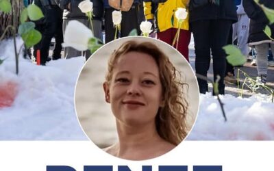 Một cô gái vô tội vừa bị ICE bắn chết tại Minneapolis.