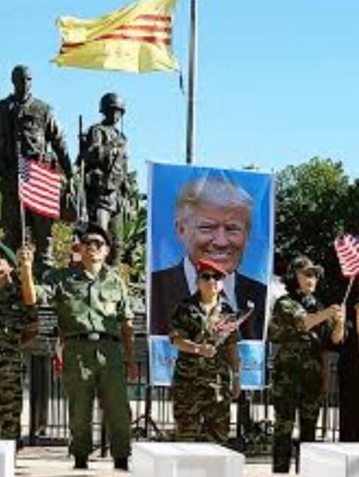 Tại sao một số người Việt tị nạn lại ủng hộ Donald J. Trump, mặc dù ông có khuynh hướng độc tài?