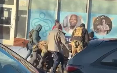 Nhân viên DHS bắn chết thêm một người nữa ở Minneapolis