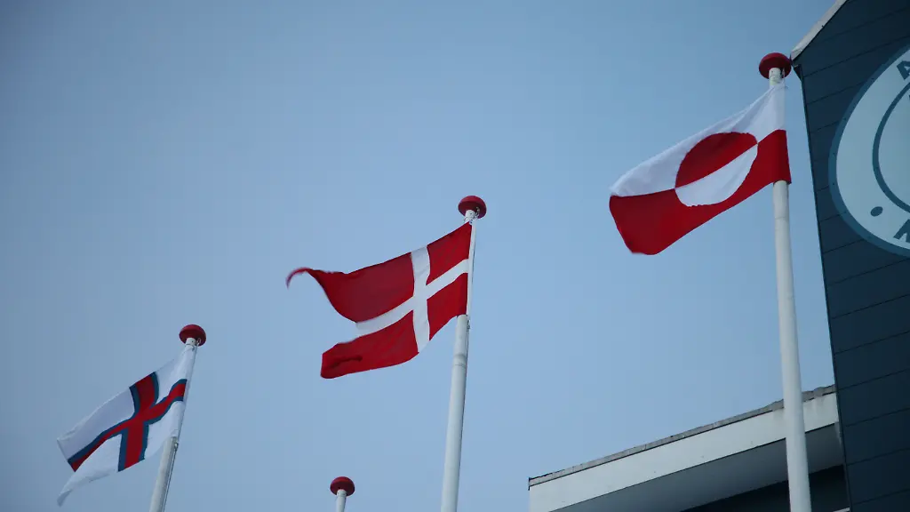 Vì sao Greenland lại thuộc về Đan Mạch?