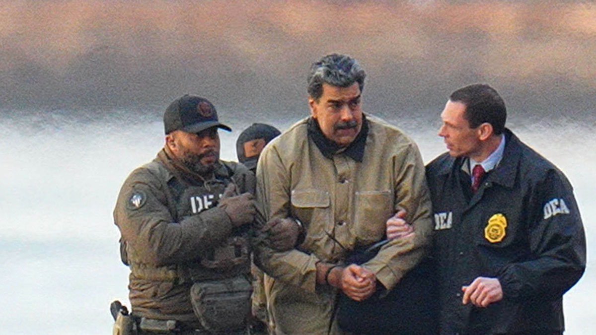 Các nhận định về việc Trump cho bắt tổng thống Venezuela