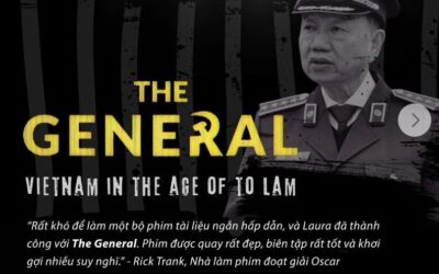 CỘNG ĐỒNG VIỆT Ở DC CHIẾU PHIM TÀI LIỆU “TỐ CÁO TÔ LÂM” TRƯỚC ĐẠI HỘI 14.