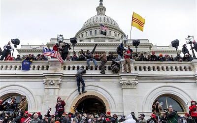 Ngày đáng xấu hổ nhất trong lịch sử Hoa Kỳ