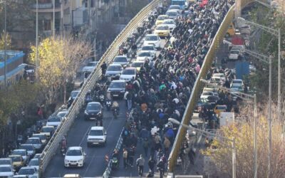 Có gì mới trong làn sóng biểu tình lần này ở Iran?