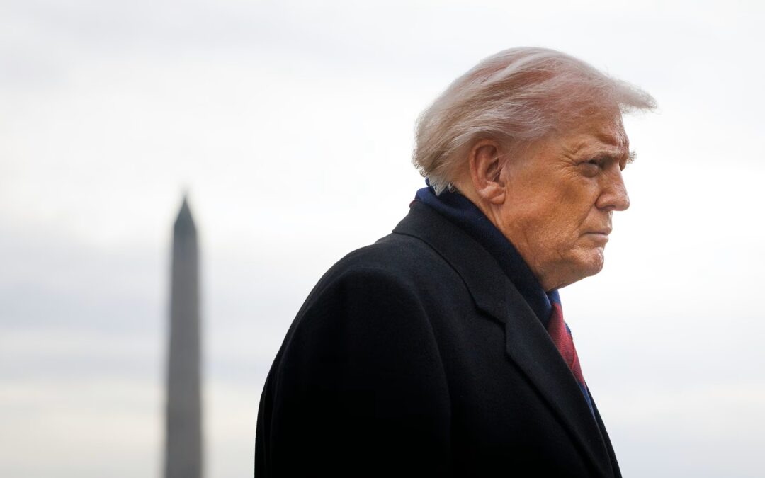 Đích thực Trump theo đuổi chủ nghĩa phát xít