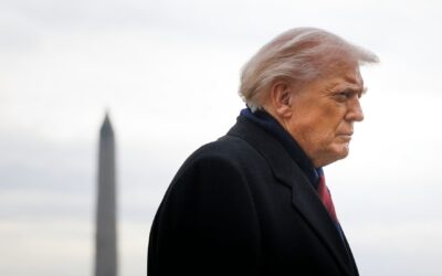 Đích thực Trump theo đuổi chủ nghĩa phát xít