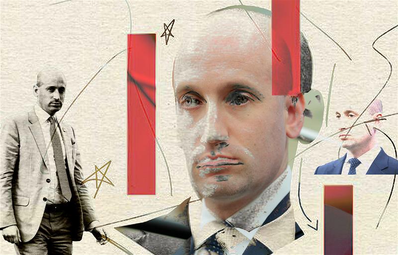 Stephen Miller, ‘Trái Tim Của Quỷ’ *