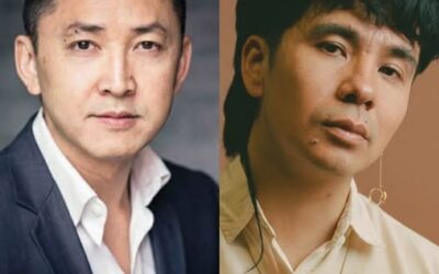 VIET THANH NGUYEN TRÒ CHUYỆN VỚI OCEAN VUONG