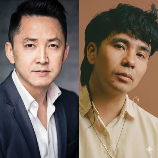 VIET THANH NGUYEN TRÒ CHUYỆN VỚI OCEAN VUONG