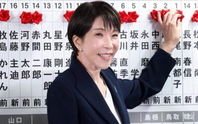 Bà Takaichi chiến thắng trong cuộc bầu cử sớm, mở rộng đáng kể quyền lực