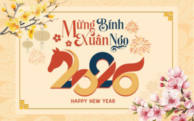 Thư mời tham dự Lễ Tết Bính Ngọ 2026 tại München