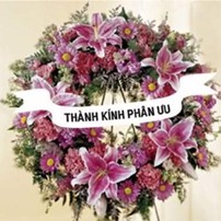 Phân ưu BÁC LÊ THỊ PHÚ