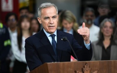 Carney xây dựng một liên minh thương mại khổng lồ chống Trump