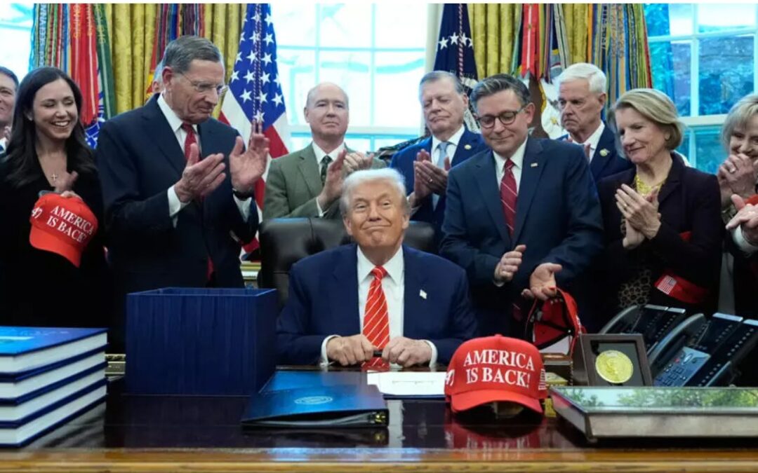 Human Rights Watch lên án Hoa Kỳ đang “trở thành chế độ chuyên quyền”