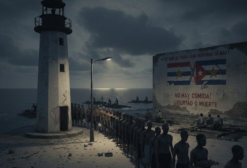 Cuba, Viễn Cảnh Của Thiên Đường Xã Hội Chủ Nghĩa