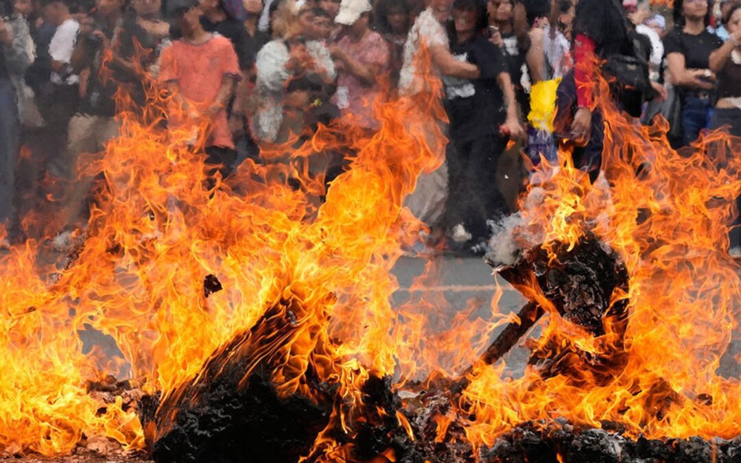 2025 : Năm của những phong trào phản kháng Gen Z