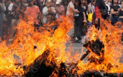 2025 : Năm của những phong trào phản kháng Gen Z