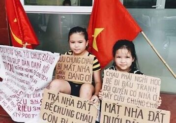 Những đứa trẻ bị đánh cắp tương lai