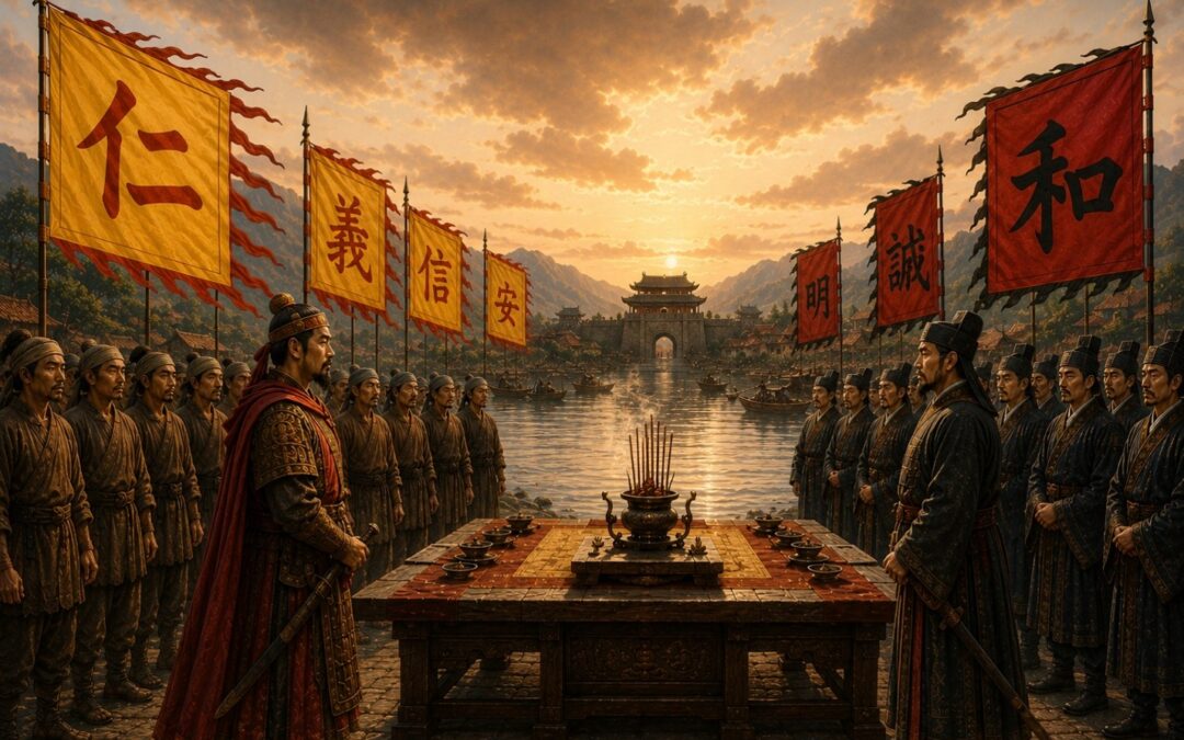 Hội Thề Đông Quan