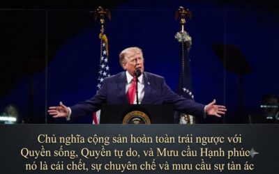 Khi Lợi Ích Quốc Gia Không Thể Đồng Hành Cùng Ý Thức Hệ Cộng Sản