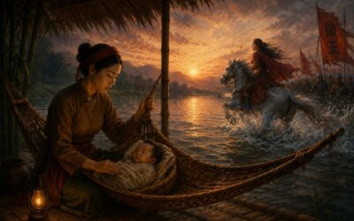 Thánh Thiên Nữ Tướng – Những Người Mẹ Trầm Mình Trên Sông