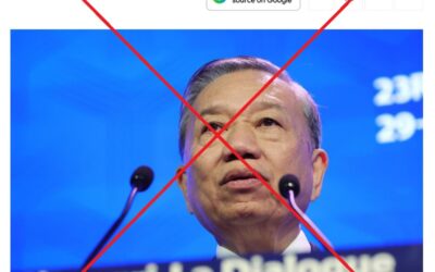 XẢO NGÔN CỦA BẠO QUYỀN