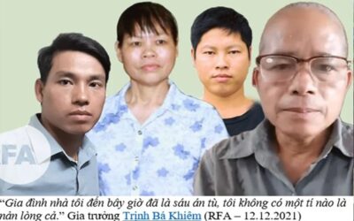 Ai là nạn nhân của cộng sản?